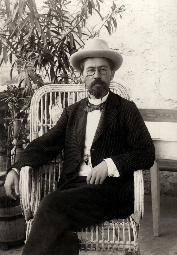 Чехов А.