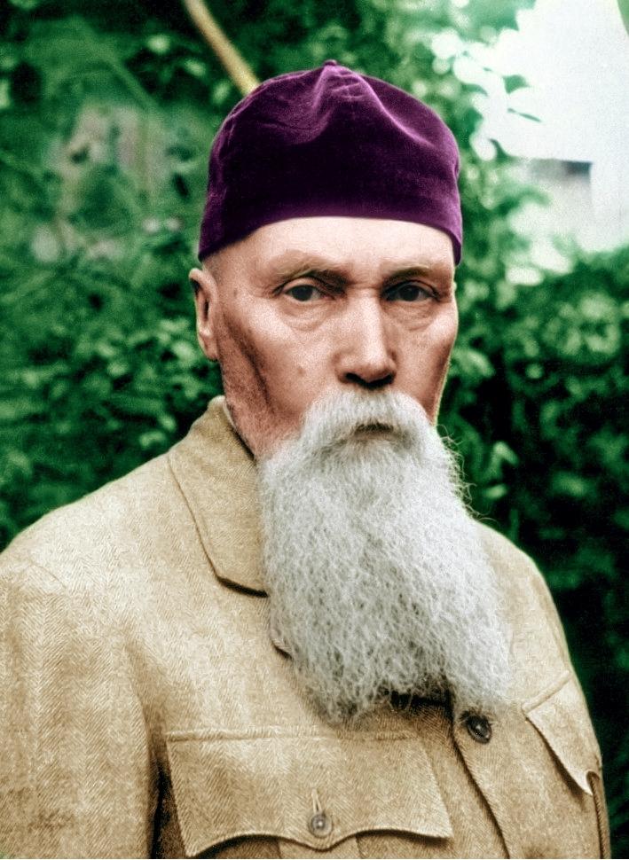Рерих Н.