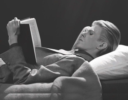 Любимые книги Дэвида Боуи