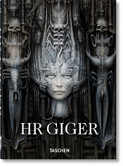 HR Giger (40th Anniversary Edition)