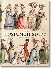 The Costume History by Auguste Racinet (Biblioteca Universalis)