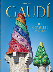 Gaudi. The Complete Works 40th Ed.