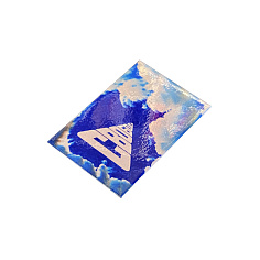 Магнит закатной