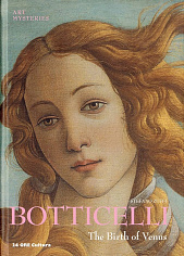 Botticelli: Birth of Venus