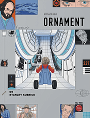 Журнал ORNAMENT #9 Стэнли Кубрик