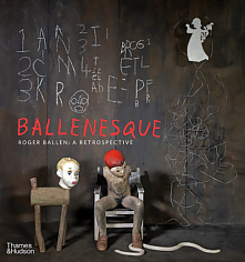 Ballenesque Roger Ballen: A Retrospective