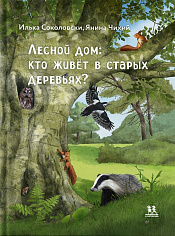 Лесной дом: кто живёт в старых деревьях?