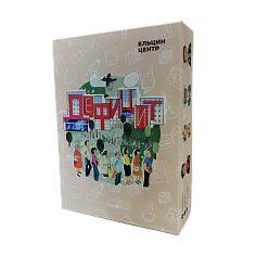 Настольная игра Дефицит