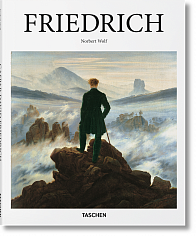 Friedrich (Basic Art) HC