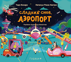 Сладких снов, аэропорт