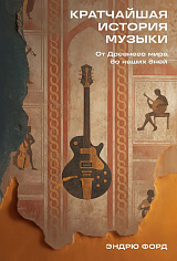 Кратчайшая история музыки: От Древнего мира до наших дней