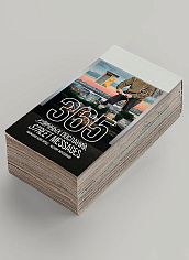 365 уличных посланий на каждый день. Нижний Новгород