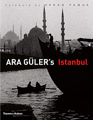 Ara Guler's Istanbul, Foreword By Orhan Pamuk