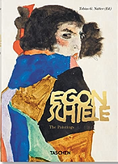 Egon Schiele. The Paintings  (40th Anniversary Edition)