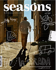 Журнал Seasons of life. Выпуск №72 