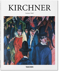 Kirchner (Basic Art) HC