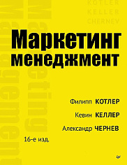 Маркетинг менеджмент