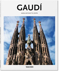Gaudi (Basic Art) HC