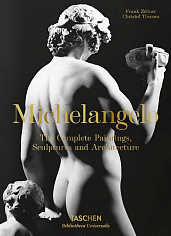 Michelangelo: The Complete Paintings, Sculptures and Architecture