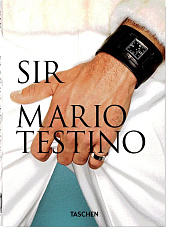 SIR Mario Testino (40th Anniversary Edition)