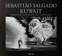 Sebastiao Salgado: Kuwait