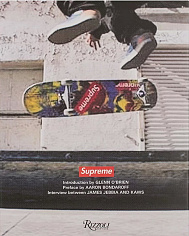 Supreme: Downtown New York Skate Culture