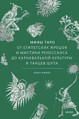 Мифы Таро. От египетских жрецов и мистики Ренессанса до карнавальной культуры 
