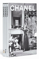 CHANEL. Трилогия. Сокровища модного дома в 3 томах