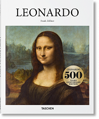 Leonardo da Vinci (Basic Art) HC