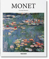 Monet (Basic Art) HC