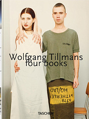 Wolfgang Tillmans. four books