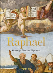 Raphael. Paintings, Frescoes, Tapestries