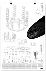 Летающий город