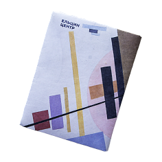 Обложка на паспорт «Малевич»