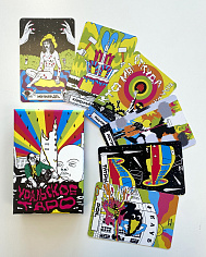 «Уральское таро» (Цветная версия)