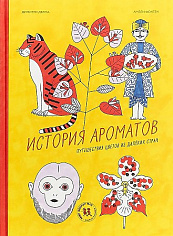 История ароматов: путешествия цветов из далёких стран