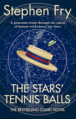 The star's tennis balls