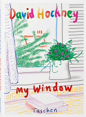 David Hockney. My Window