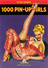 1000 Pin-Up Girls (Biblioteca Universalis)