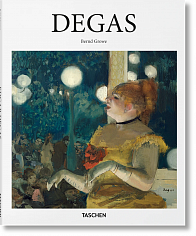 Degas (Basic Art) HC