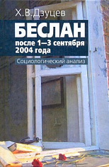 Беслан после 1-3 сентября 2004 года