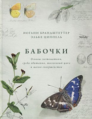 Бабочки. Основы систематики, среда обитания, жизненный цикл и магия совершенства 